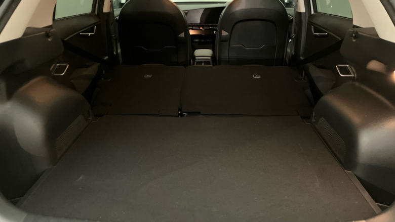 Kia Niro 1.6 GDi 127 Hybrid 3 5dr DCT Hybrid Estate